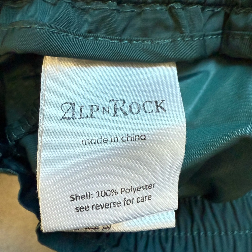 Alp N Rock ANR+ Joggers Track Pants M - Picture 7 of 12